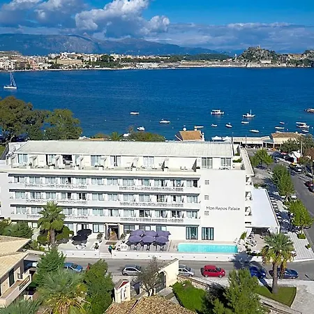 Mon Repos Palace 4* Corfu (city)