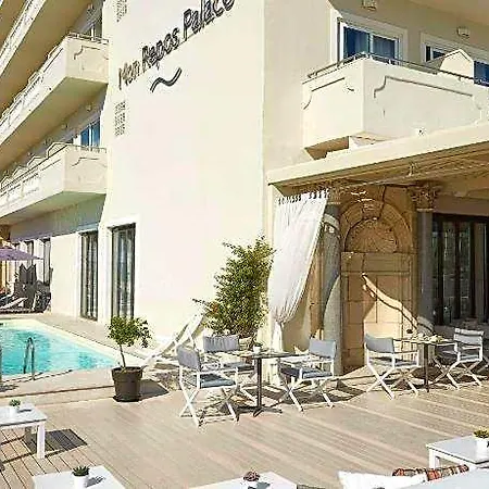 Mon Repos Palace Hotel Corfu (city)