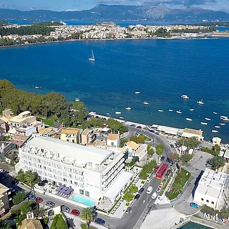 Mon Repos Palace Hotel Corfu (city)