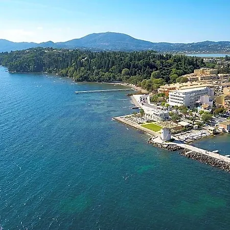 Hotel Mon Repos Palace Corfu (city)